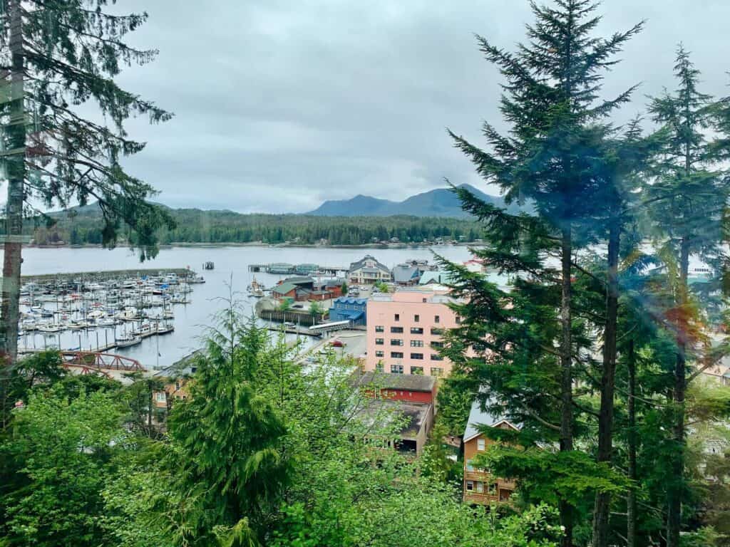 Ketchikan Alaska tourist activities