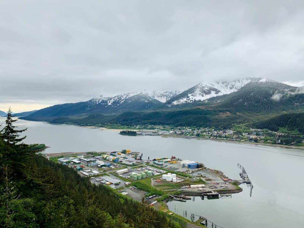 juneau alaska weather in may