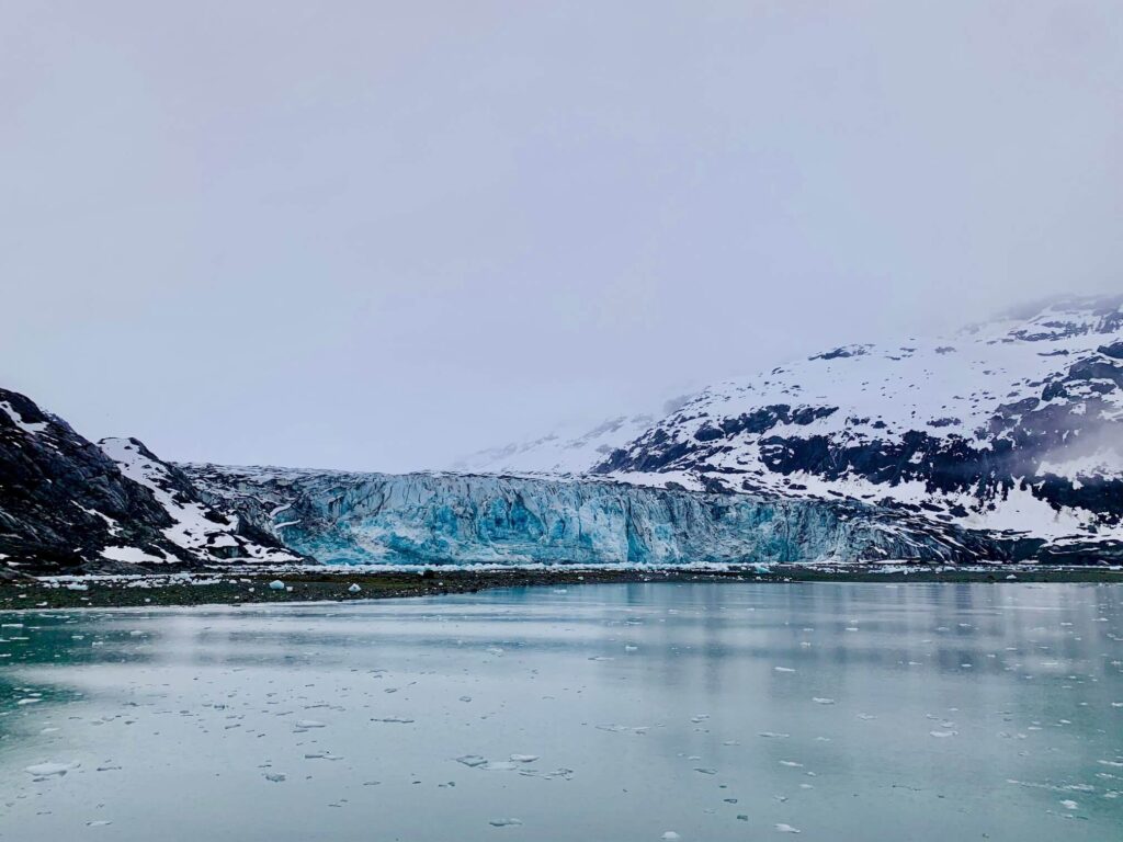 Things to do in Glacier Bay National Park include viewing glaciers