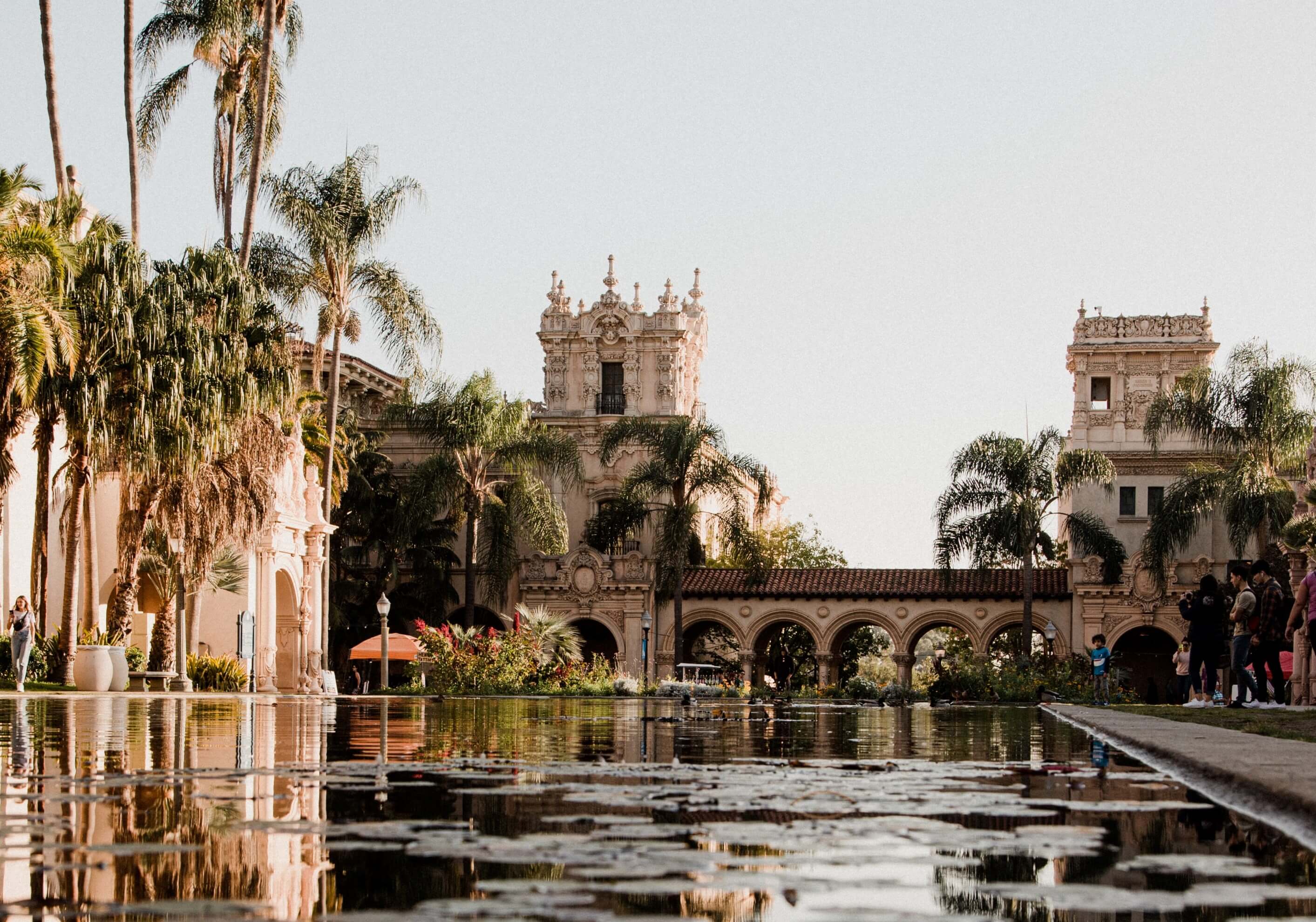 there are many fun things to do in Balboa Park San Diego California