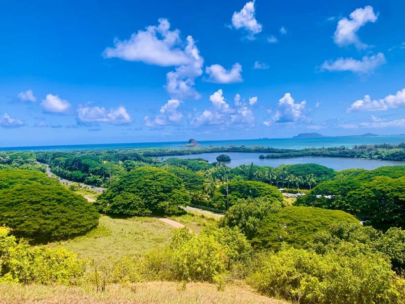 go oahu card free kualoa ranch