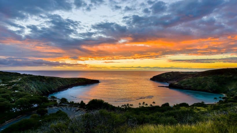 Best Snorkeling in Oahu Hawaii - Hanauma Bay