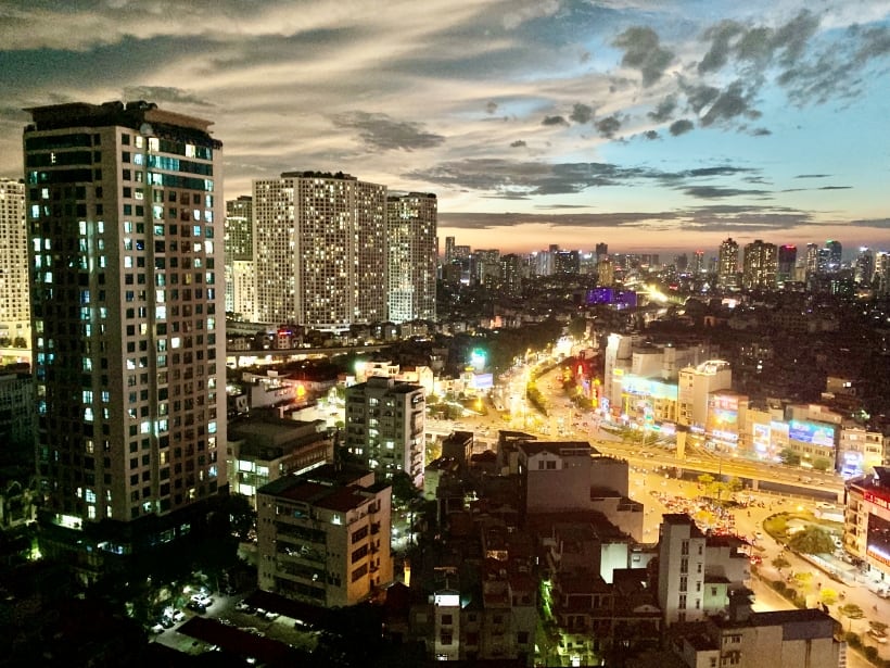 vietnam nightlife hanoi vs ho chi minh city