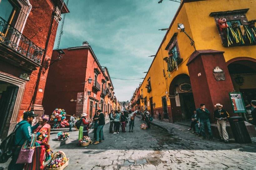 Safest Cities to Travel in Mexico