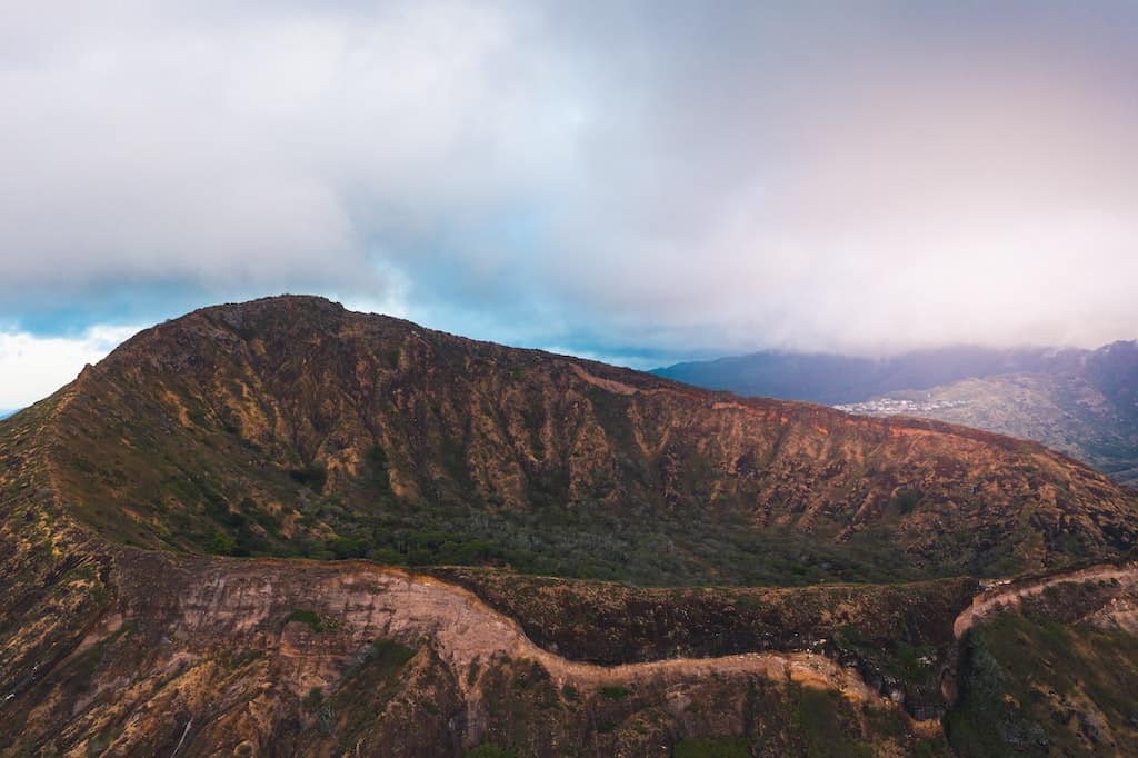 best hikes in oahu with views