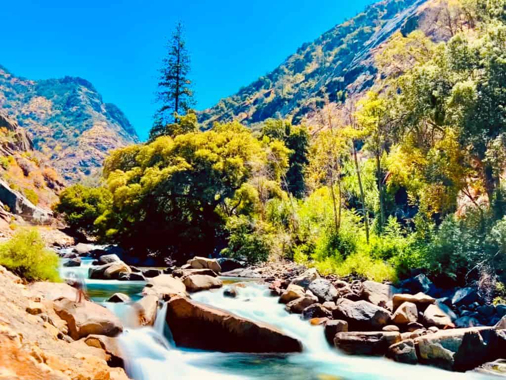 best time to visit california nature