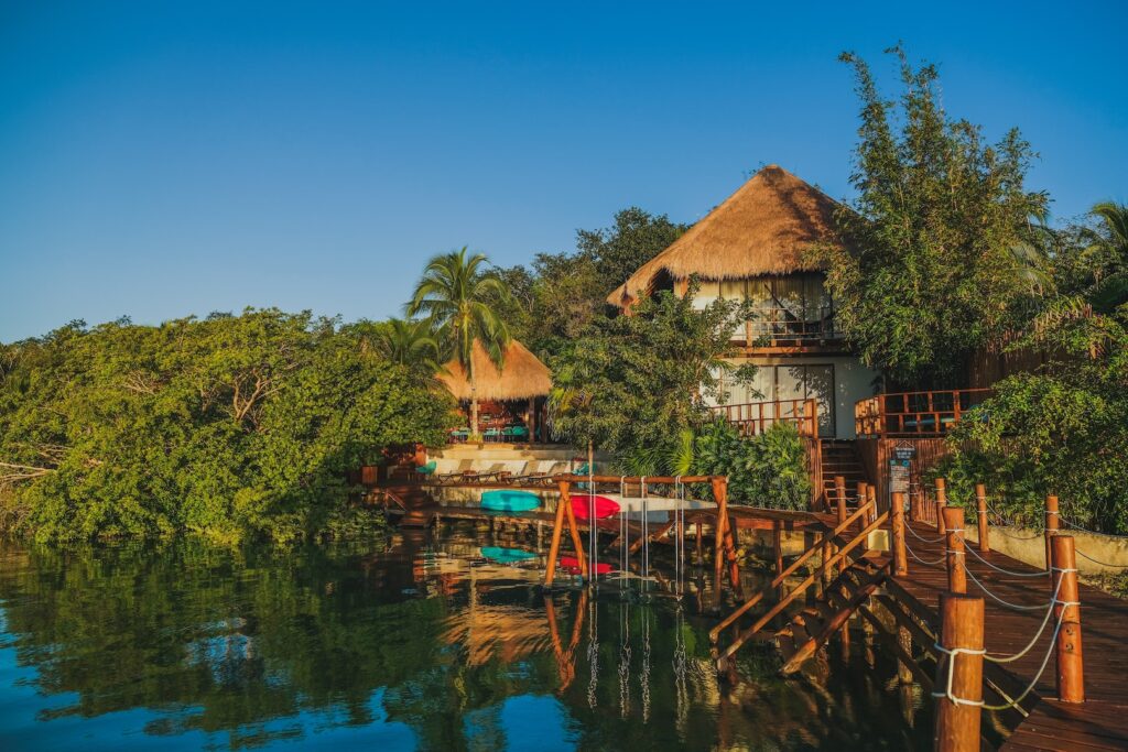 best bacalar mexico hotels