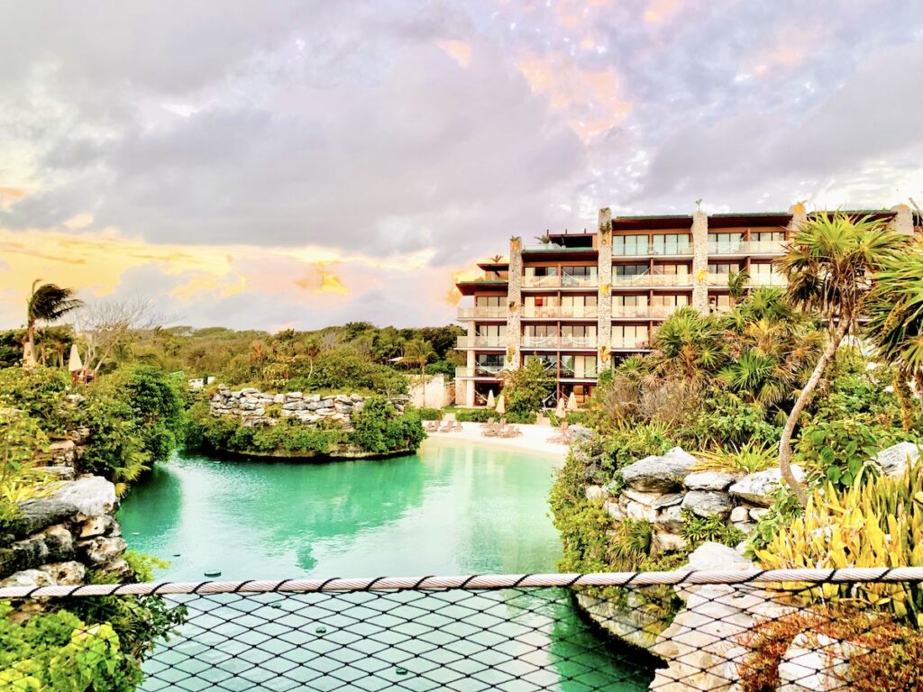 cancun in march best hotels xcaret