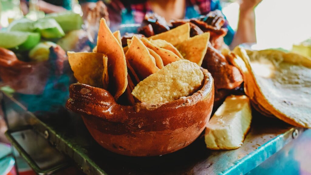 mexican food in best restaurants in guanajuato