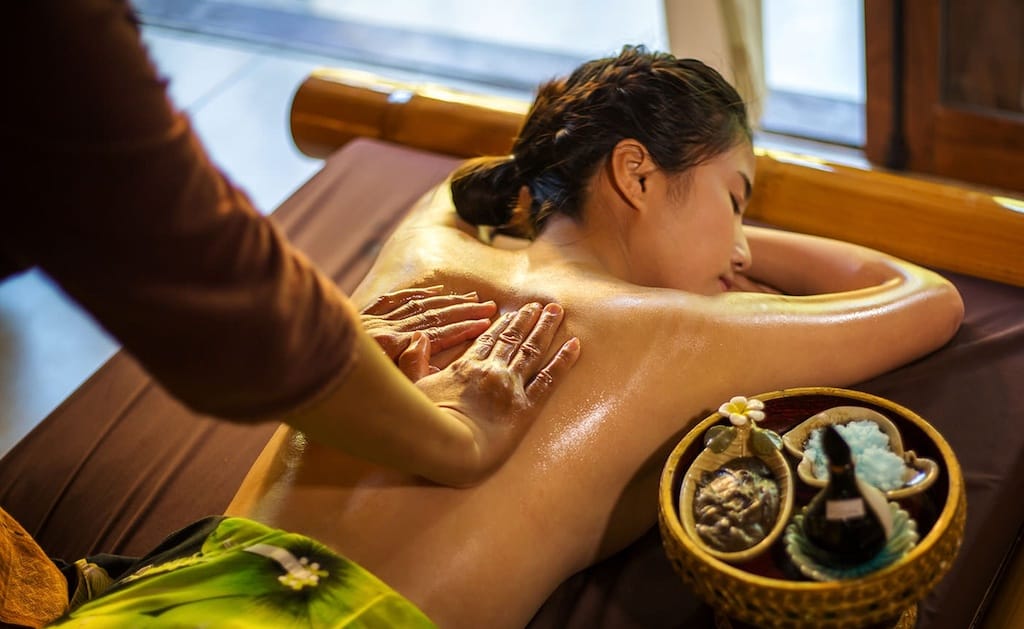 Pamper yourself with a massage in Vietnam