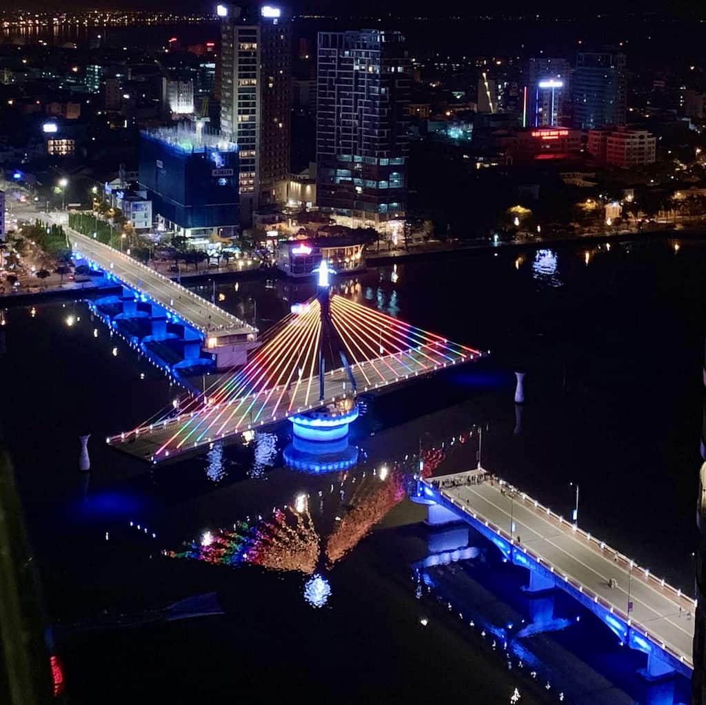 Beautiful Da Nang a must visit in Vietnam