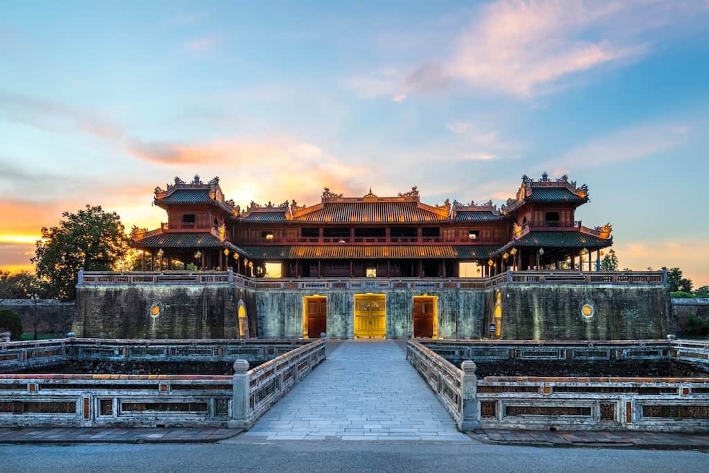 Explore Hue is one of the best things to do in Vietnam